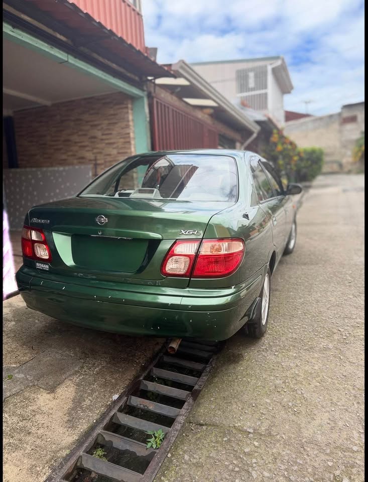 2002 Nissan Almera - foto 4