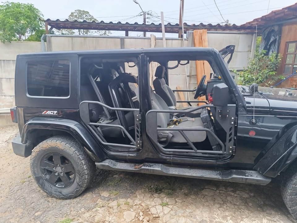 2007 Jeep Wrangler - foto 2