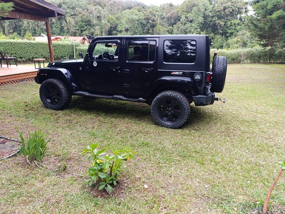 2007 Jeep Wrangler - foto 3