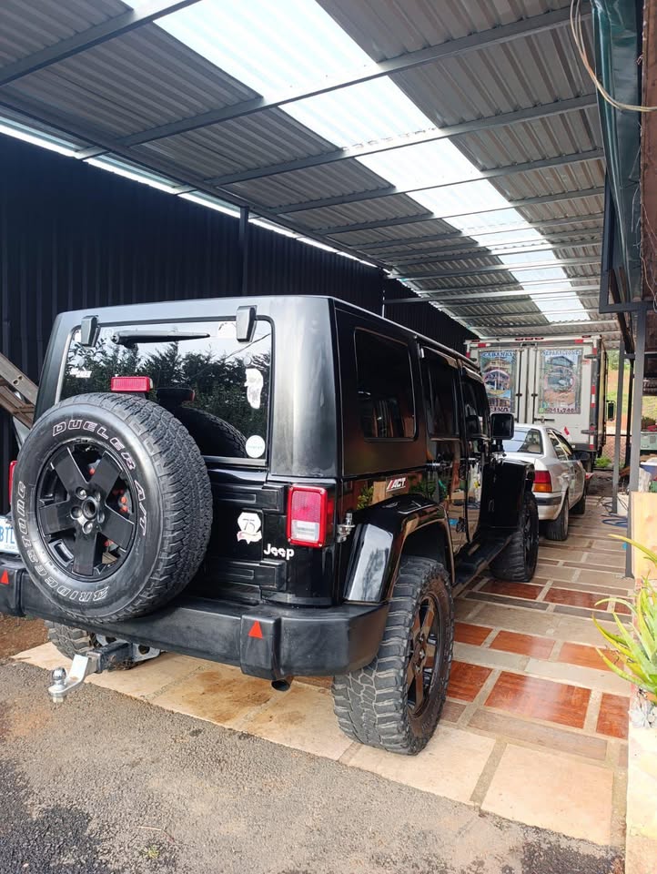 2007 Jeep Wrangler - foto 4
