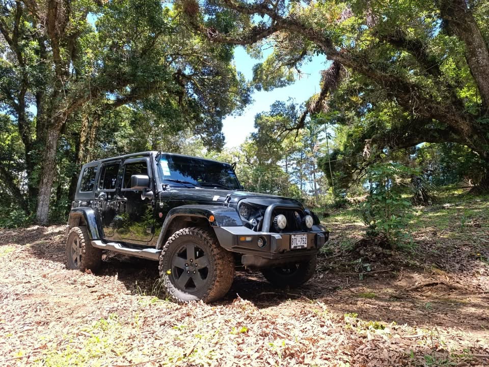 2007 Jeep Wrangler - foto 5