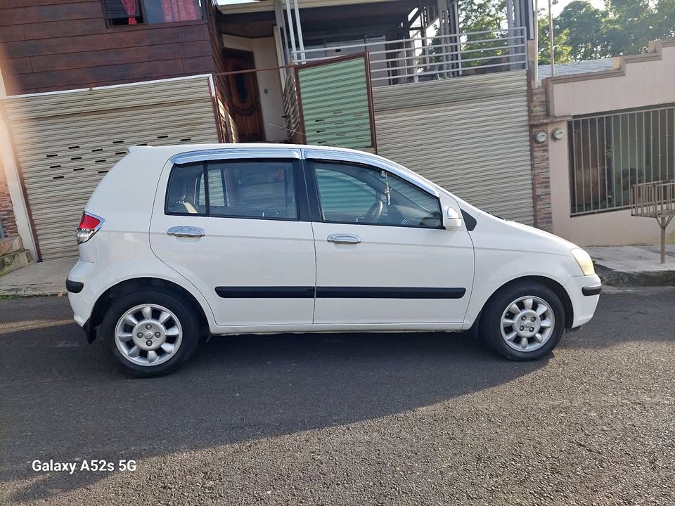 2003 Hyundai Getz