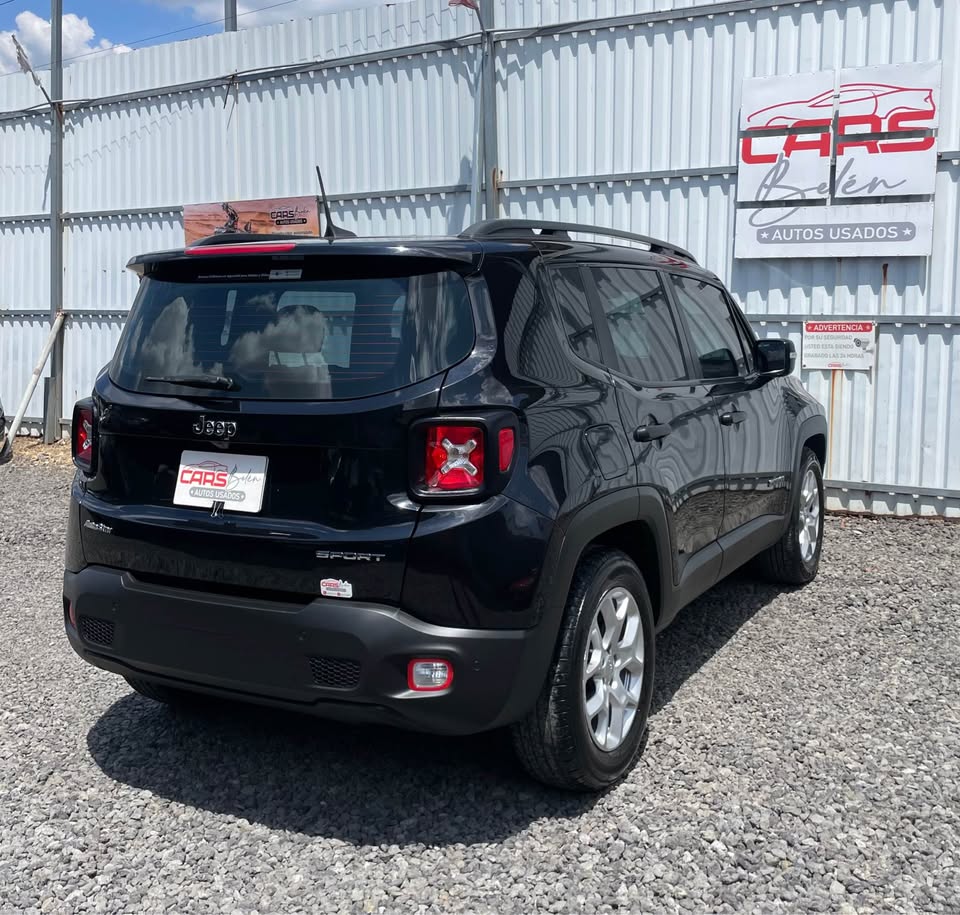 2018 Jeep Renegade - foto 2