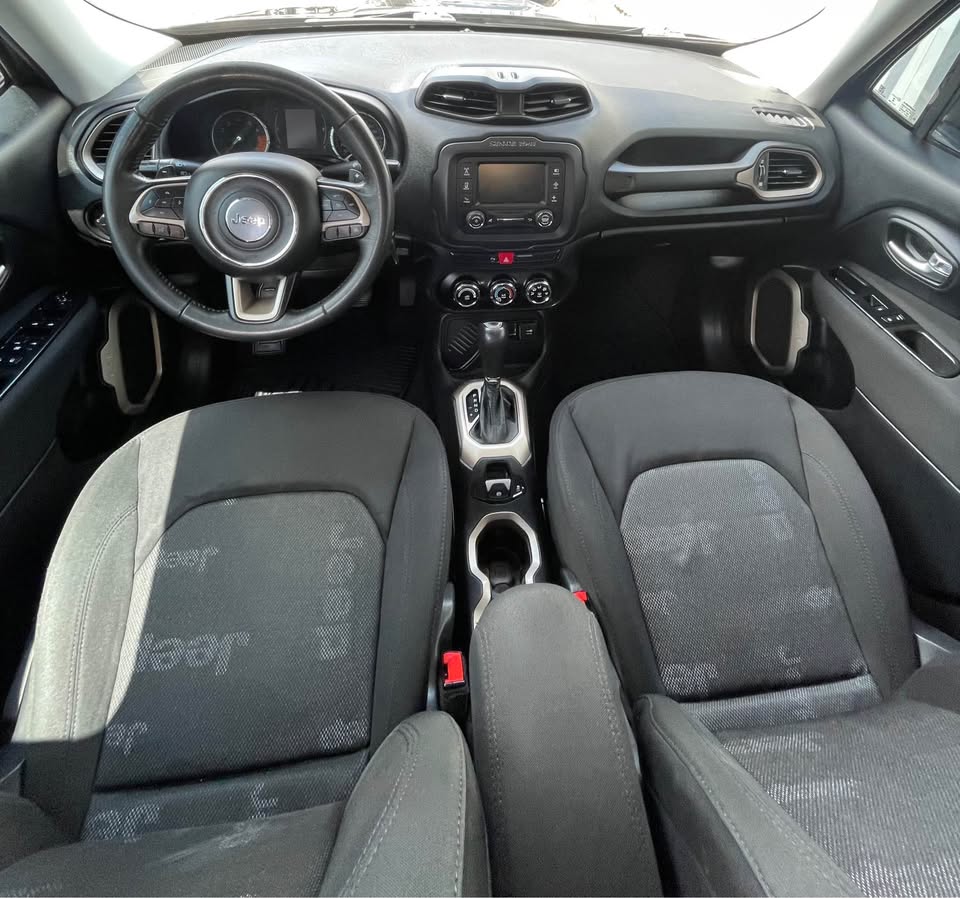 2018 Jeep Renegade - foto 3