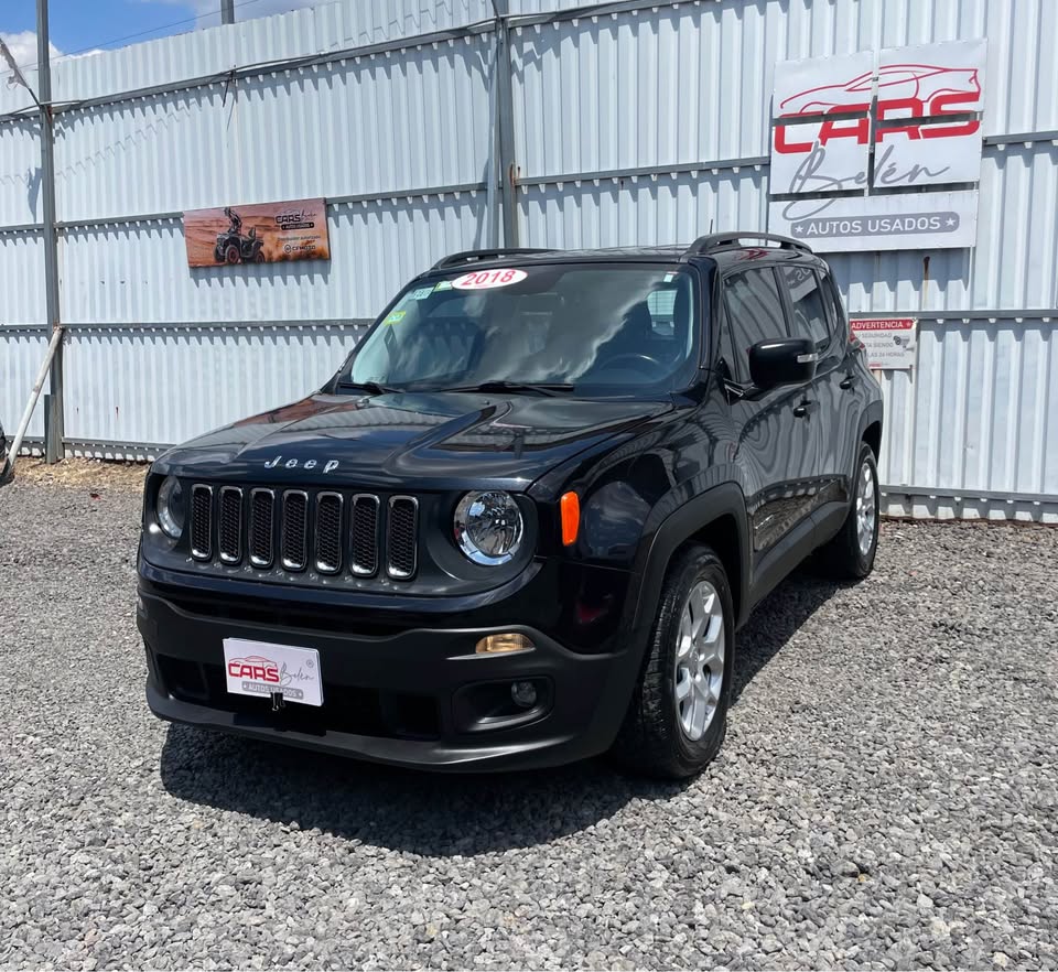 2018 Jeep Renegade - foto 4