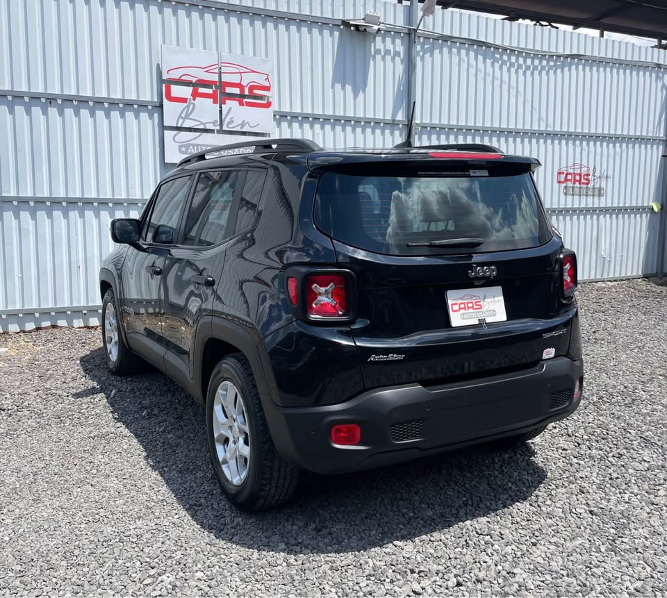 2018 Jeep Renegade - foto 5
