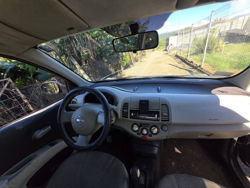 2006 Nissan Micra - foto 5
