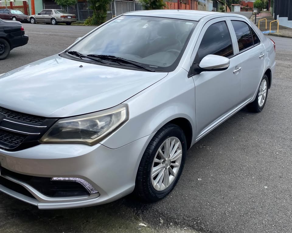 2018 Geely Emgrand - foto 3