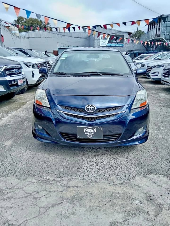 2008 Toyota Yaris