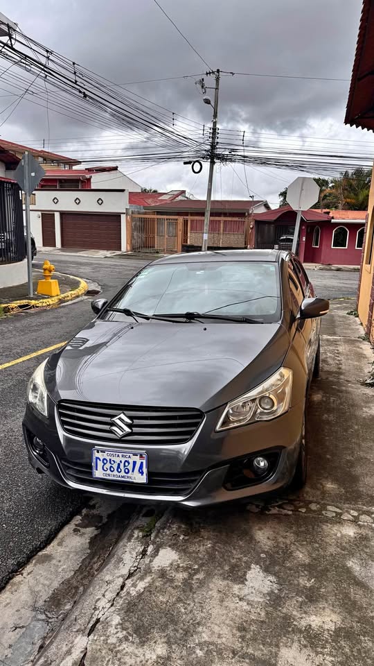2017 Suzuki Ciaz
