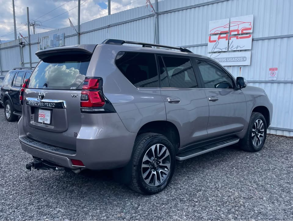 2022 Toyota Prado - foto 5
