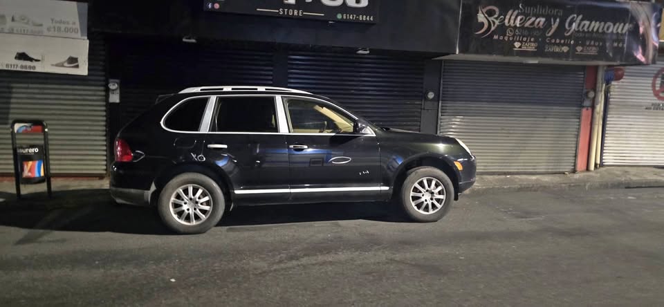 2006 Porsche Cayenne