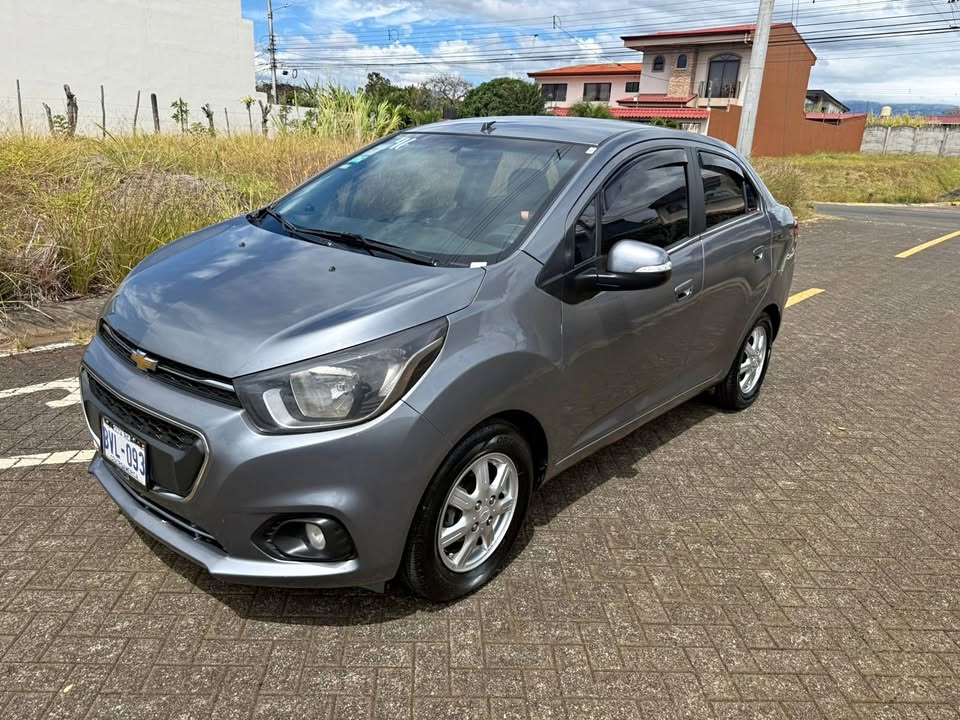 2021 Chevrolet Beat