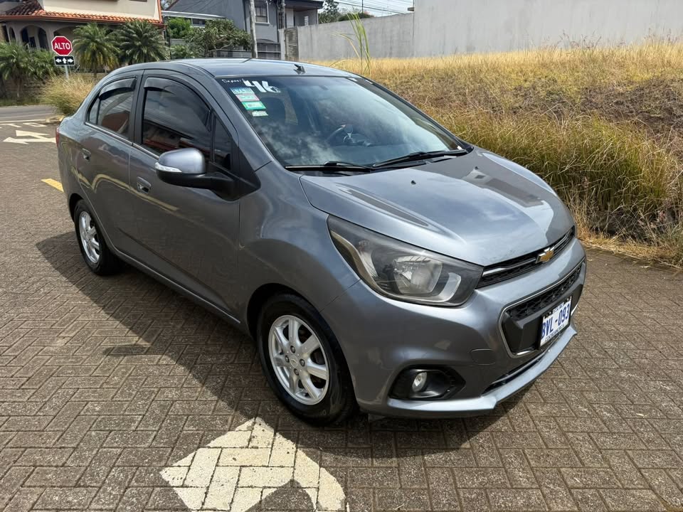 2021 Chevrolet Beat - foto 2