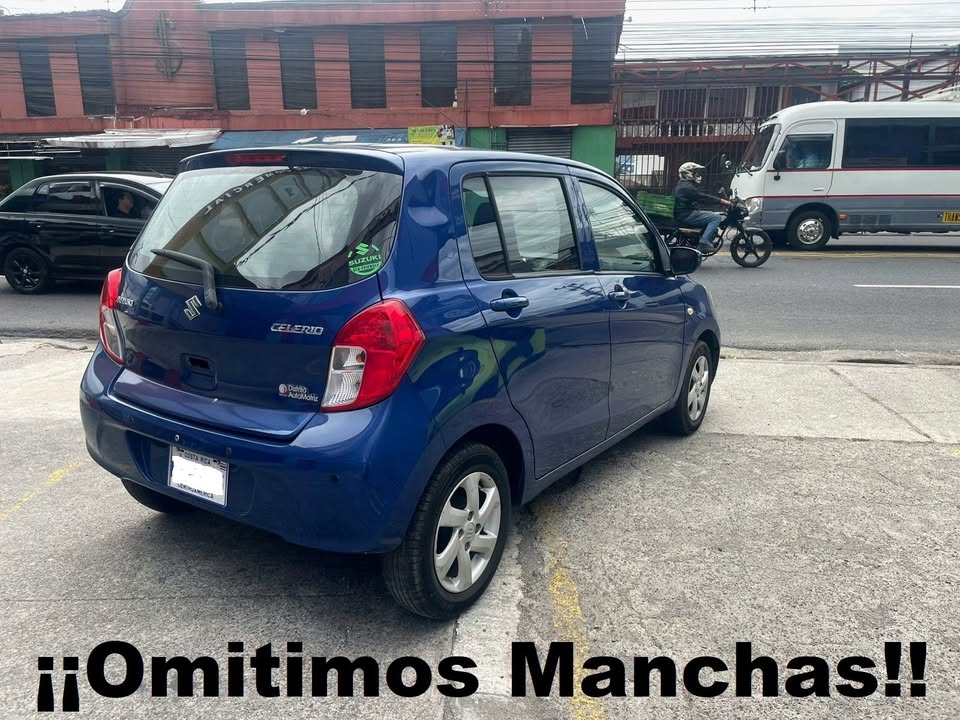 2020 Suzuki Celerio - foto 2