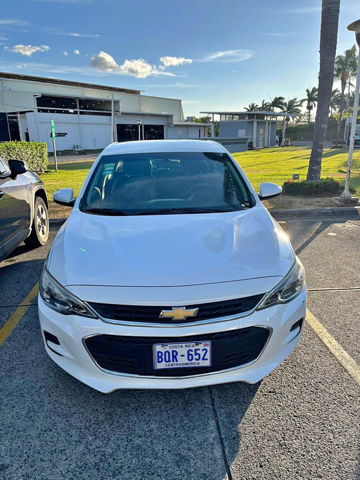 2018 Chevrolet Cavalier