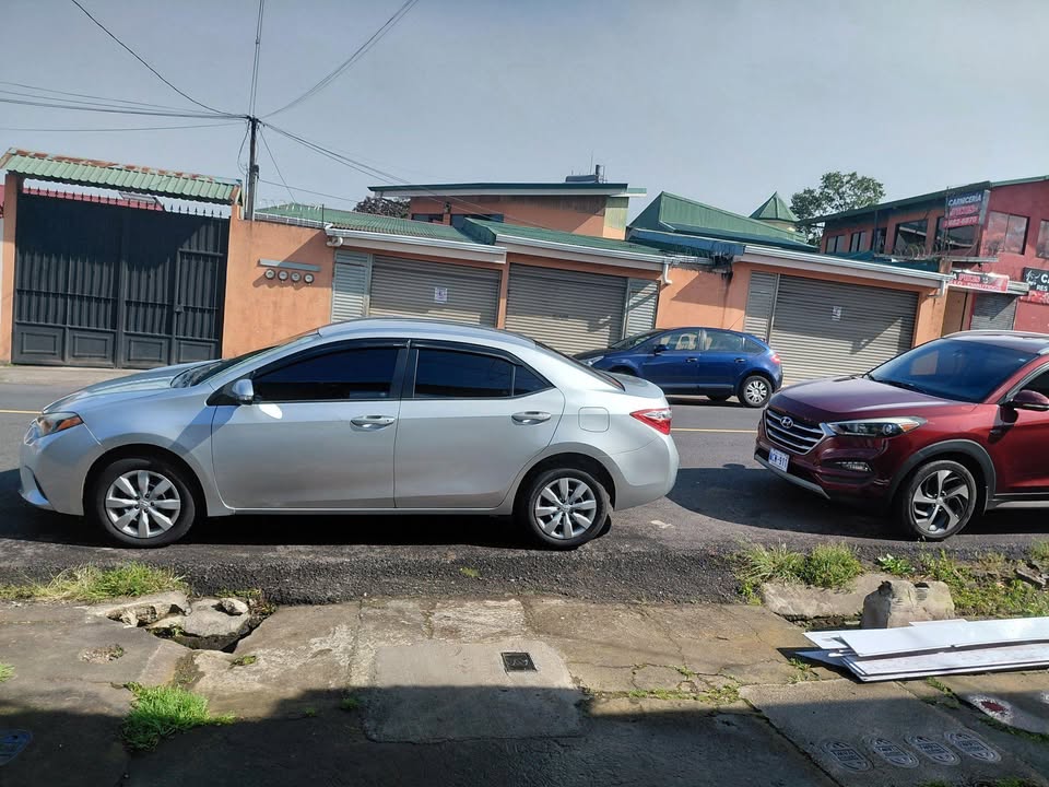 2017 Toyota Corolla - foto 3
