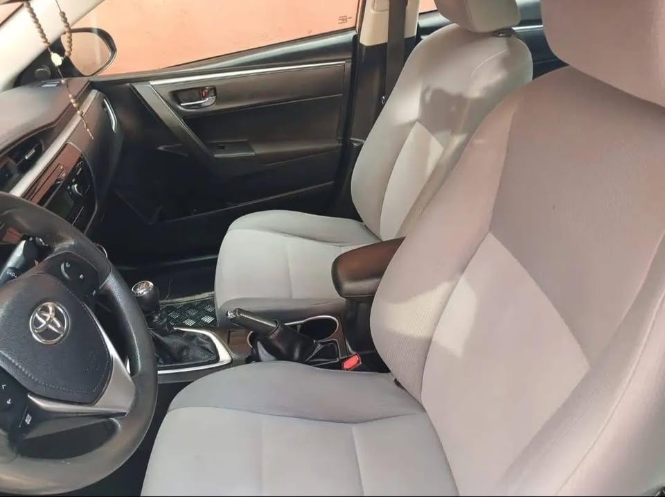 2017 Toyota Corolla - foto 4