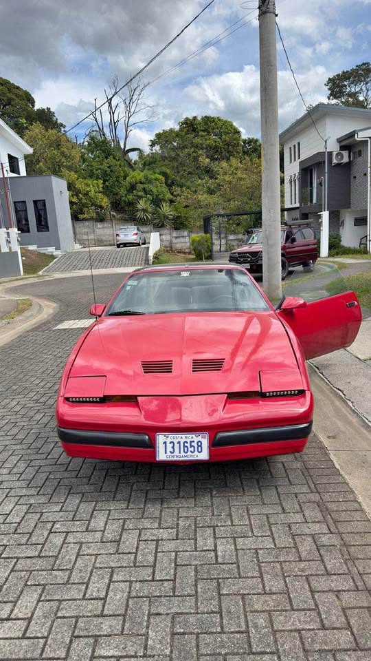 1985 Pontiac Firebird