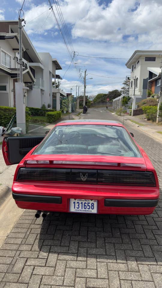 1985 Pontiac Firebird - foto 5