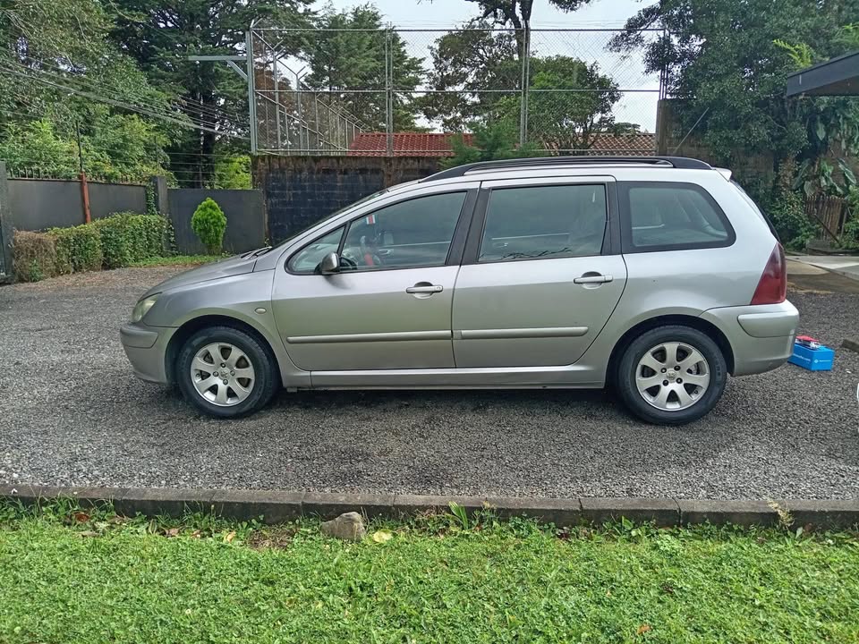 2005 Peugeot 307 - foto 3