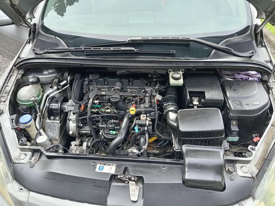 2005 Peugeot 307 - foto 4