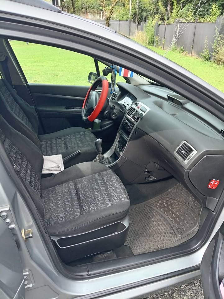2005 Peugeot 307 - foto 5
