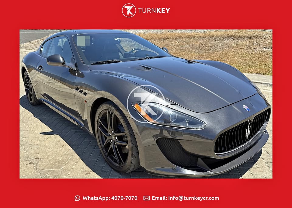2012 Maserati Other