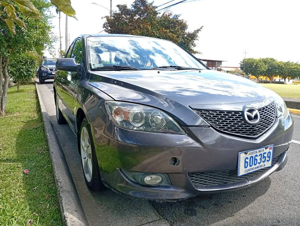 2006 Mazda Mazda3
