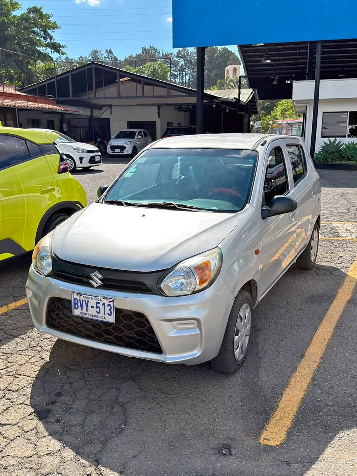 2022 Suzuki Alto