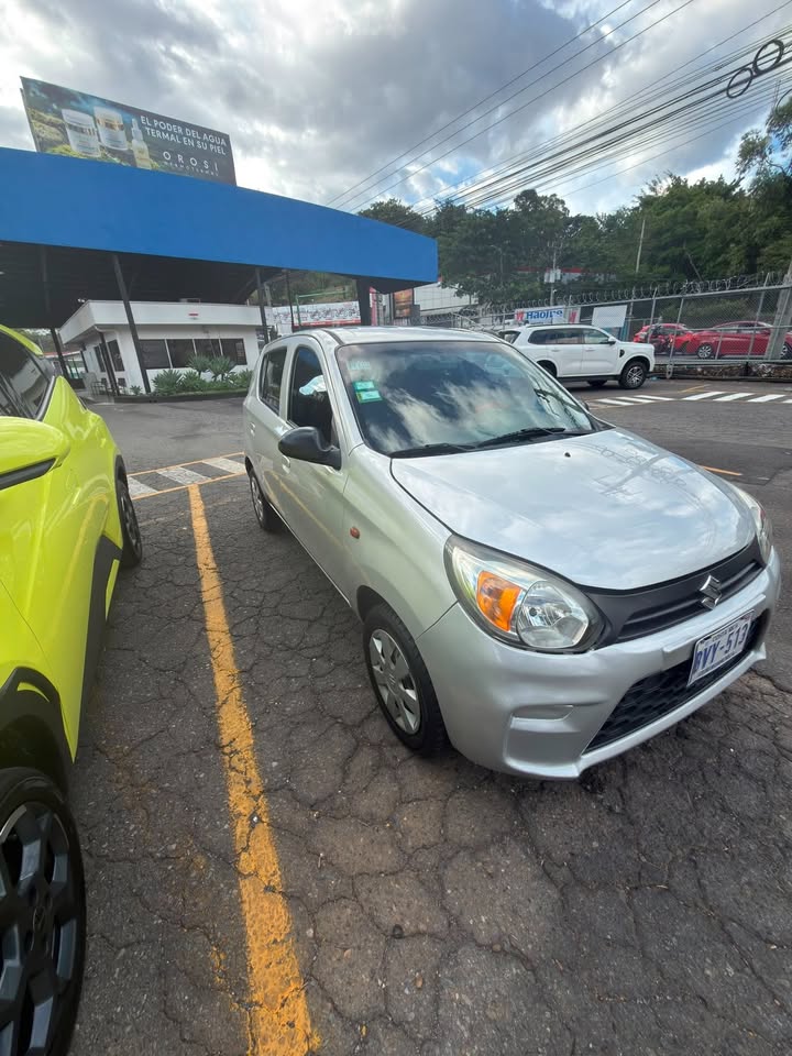 2022 Suzuki Alto - foto 4