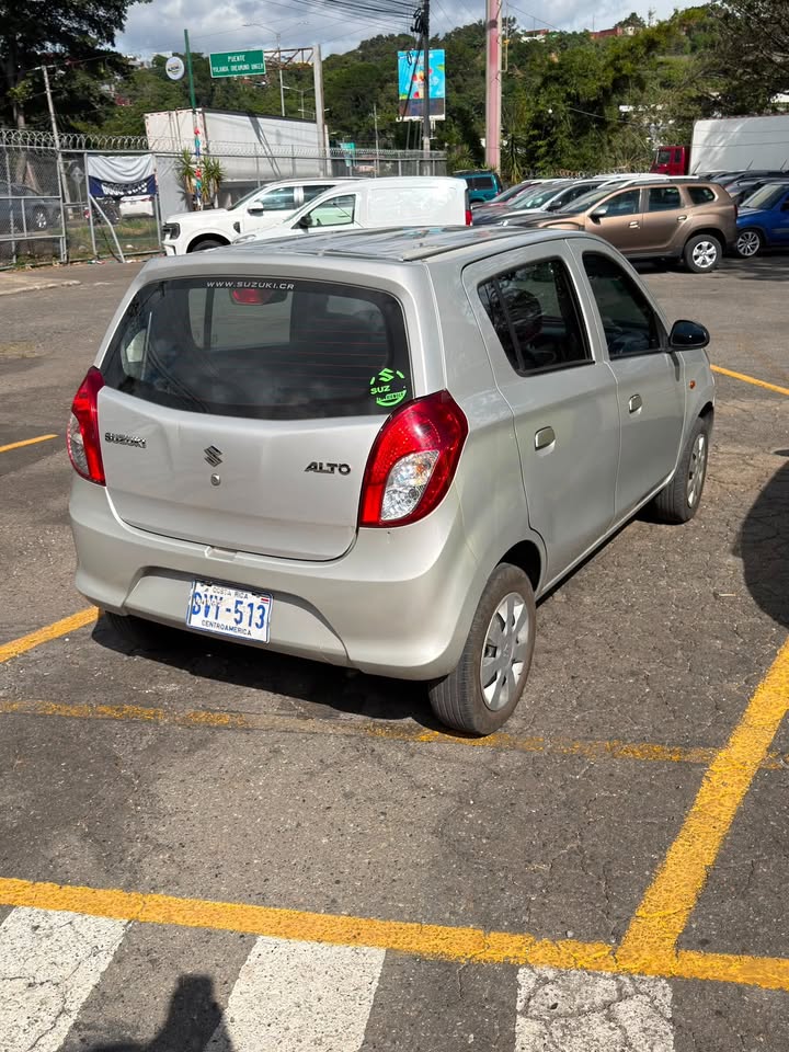 2022 Suzuki Alto - foto 5