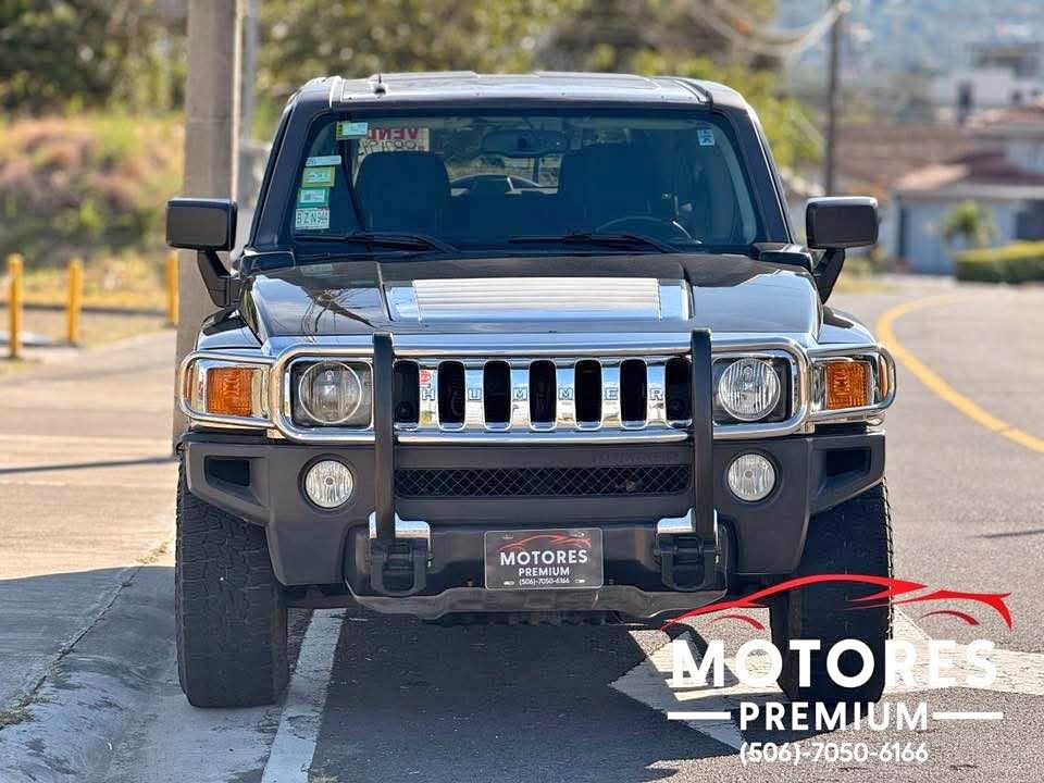 2010 Hummer H3