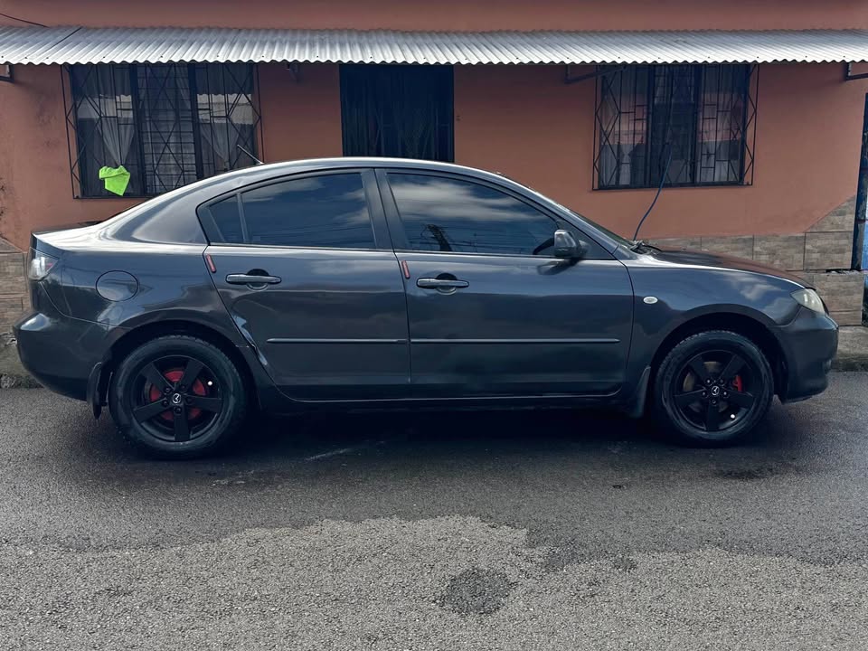 2006 Mazda Mazda3