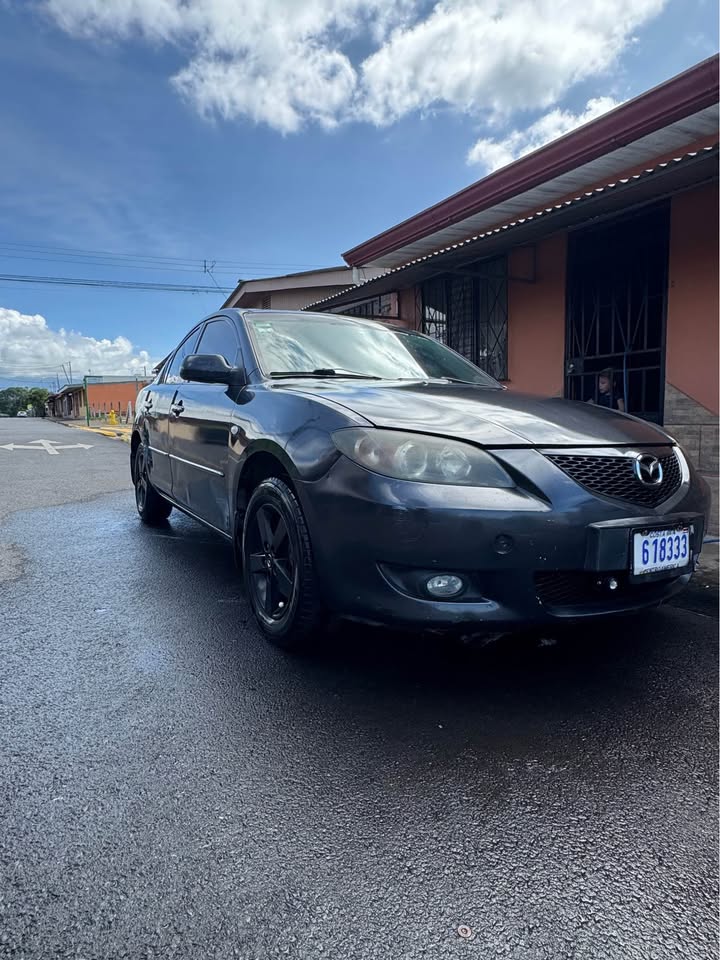 2006 Mazda Mazda3 - foto 4