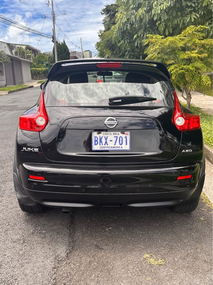 2011 Nissan Juke - foto 3