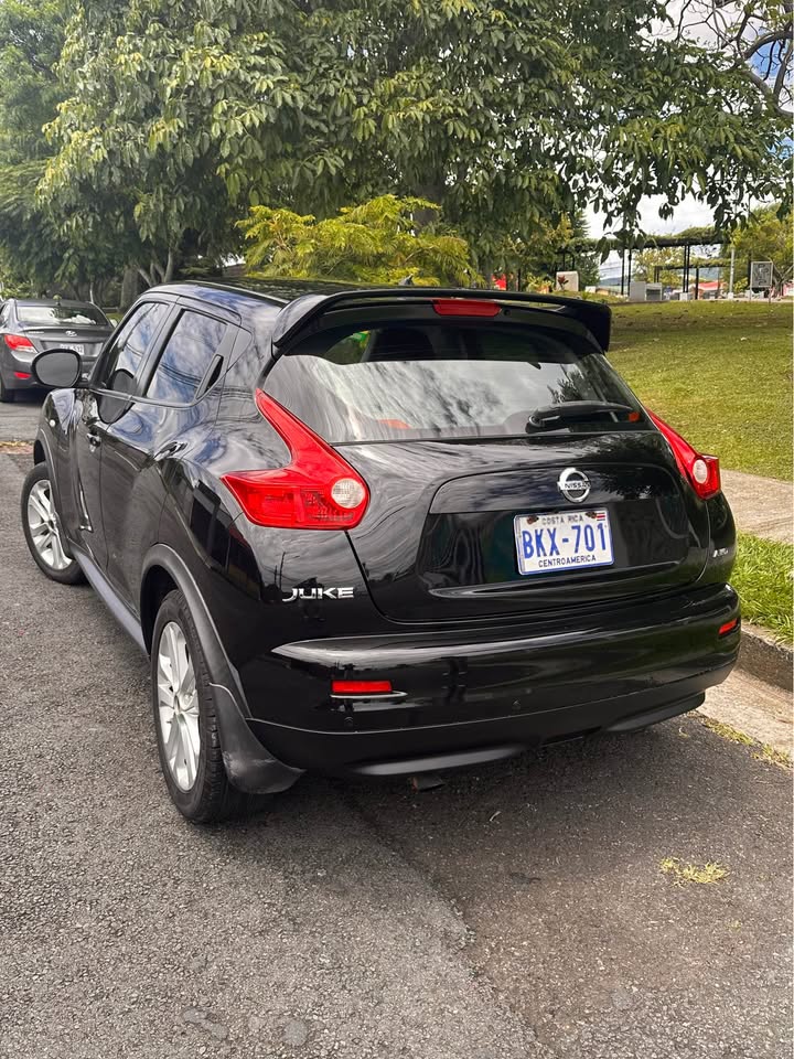 2011 Nissan Juke - foto 4