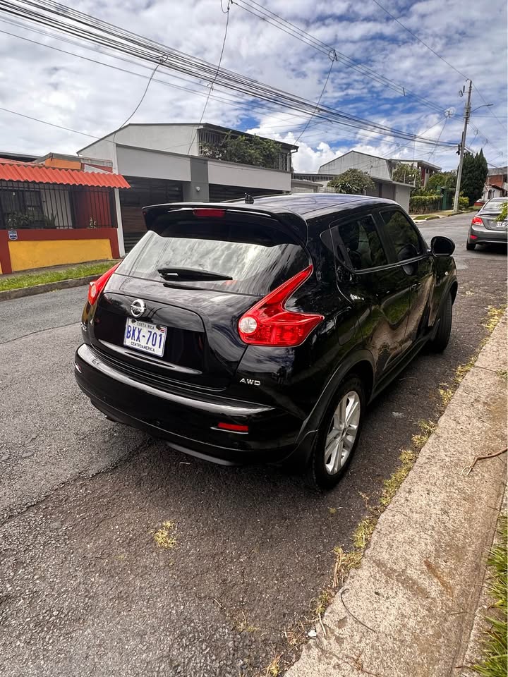 2011 Nissan Juke - foto 5