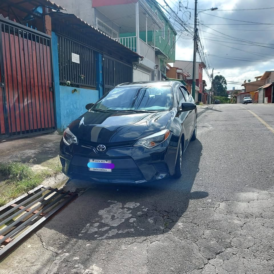2014 Toyota Corolla - foto 4