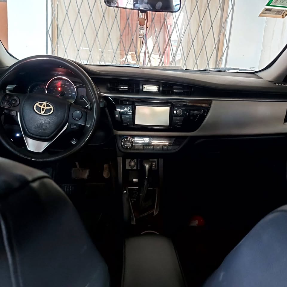 2014 Toyota Corolla - foto 5