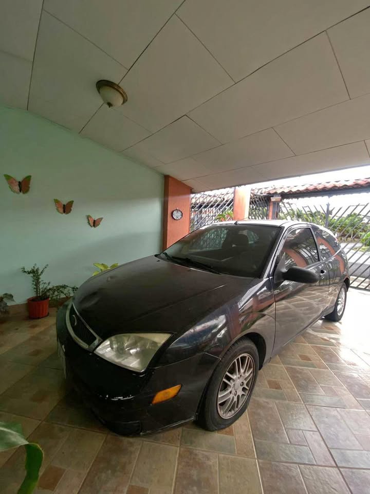 2005 Ford Focus