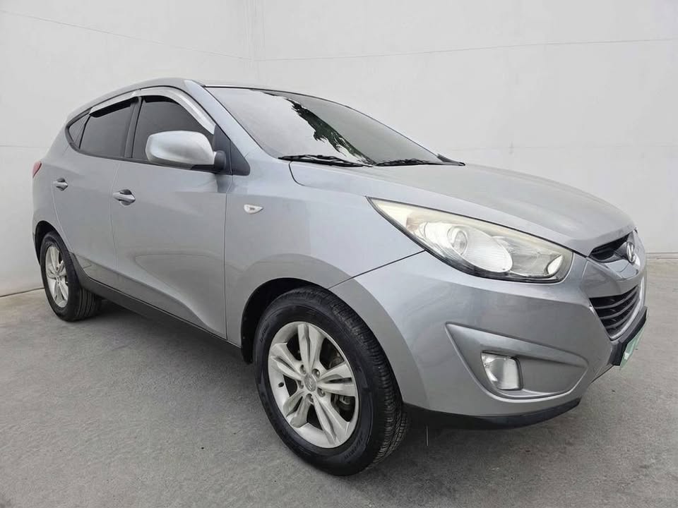 2012 Hyundai Tucson - foto 2