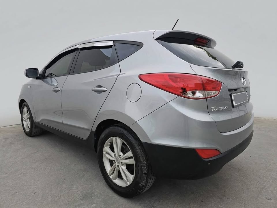 2012 Hyundai Tucson - foto 3