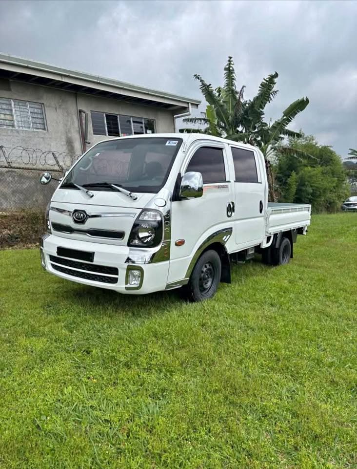 2014 Kia Bongo