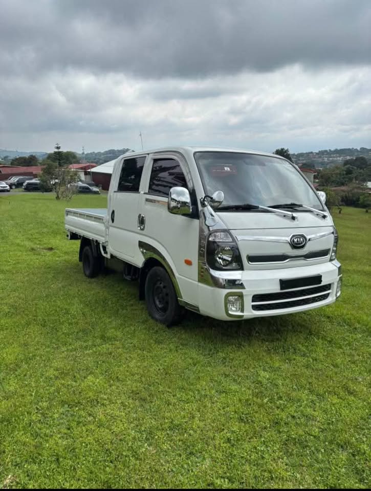 2014 Kia Bongo - foto 5