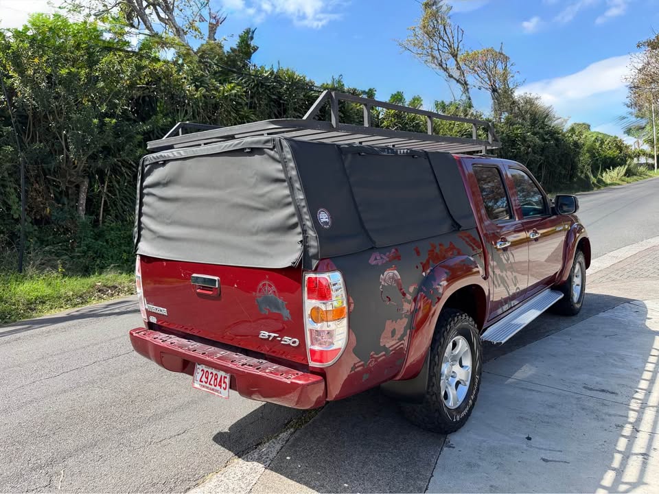 2014 Mazda BT-50 - foto 2