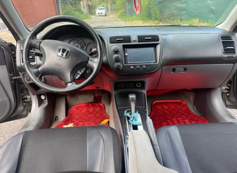 2005 Honda Civic - foto 2