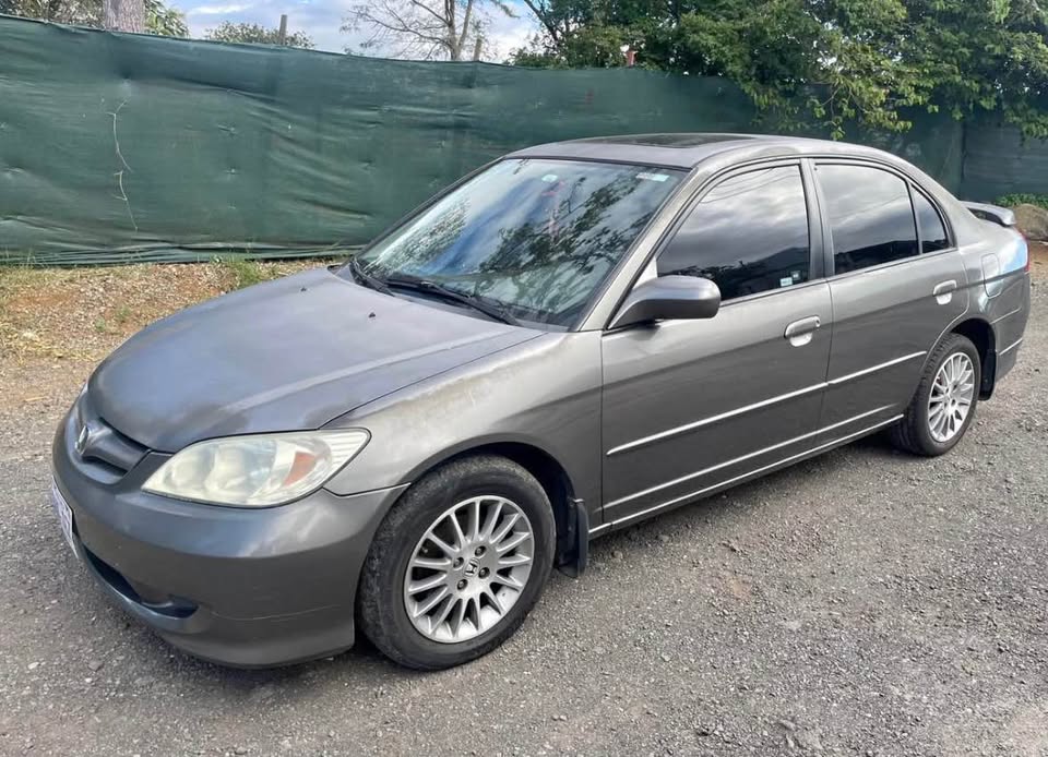 2005 Honda Civic - foto 4