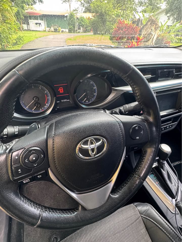 2014 Toyota Corolla - foto 3