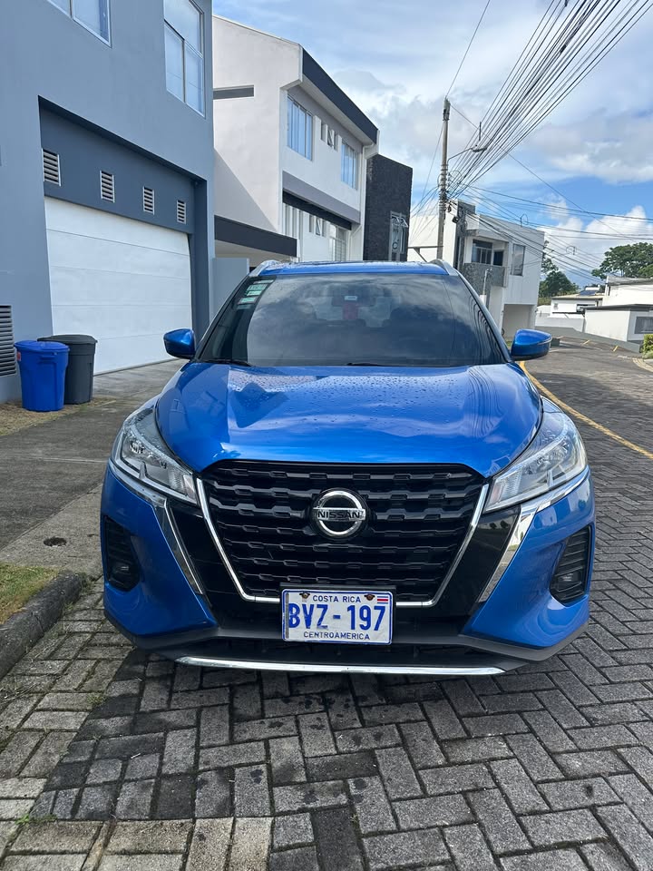 2022 Nissan Kicks - foto 2